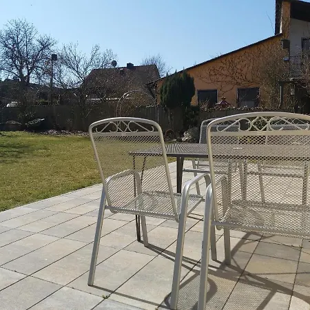 Apartmán Ferienwohnung Mansdorfer