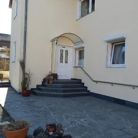 Apartmán Ferienwohnung Mansdorfer