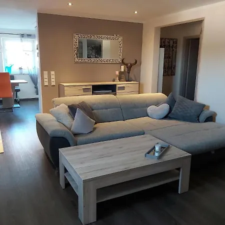 Ferienwohnung Mansdorfer Ihrlerstein