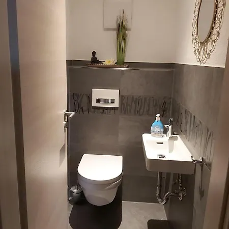 Ferienwohnung Mansdorfer Apartmán