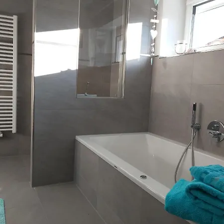 Ferienwohnung Mansdorfer Apartmán