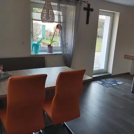 Ferienwohnung Mansdorfer Ihrlerstein